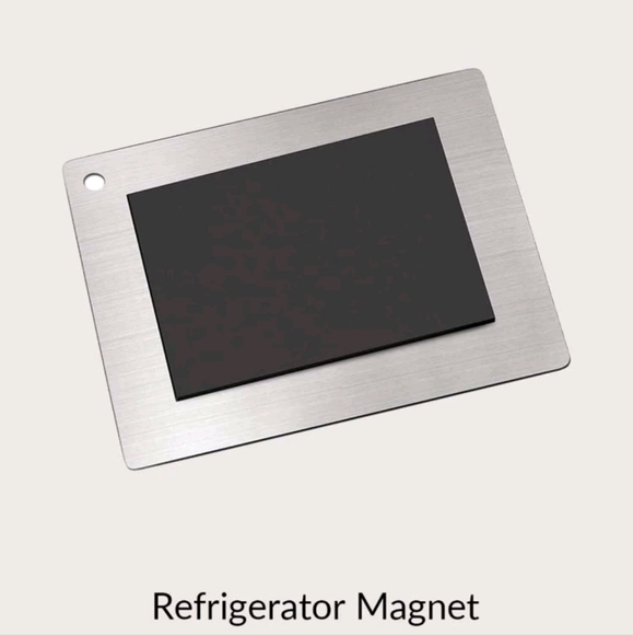 🍉5 for $25* Stainless Steel Measurements Magnet - Picture 2 of 4